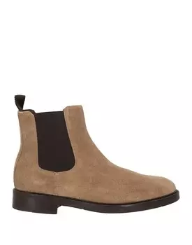 Ботильоны Manifatture Etrusche, бежевый