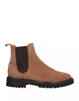 Ботильоны Manifatture Etrusche, хаки