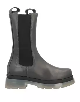 Ботильоны Manila Grace, серый