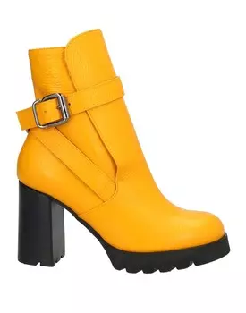 Ботильоны Manila Grace, желтый