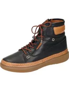 Ботильоны manitu, черный