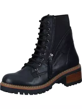 Ботильоны manitu, черный