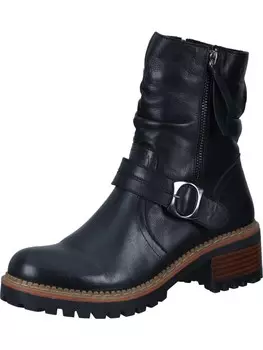 Ботильоны manitu, черный