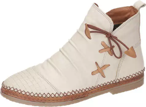 Ботильоны manitu Freizeit n, белый