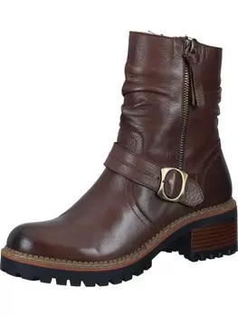 Ботильоны manitu, коричневый