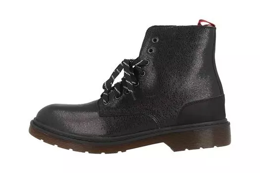 Ботильоны manitu n, черный