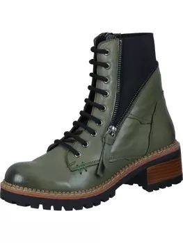 Ботильоны manitu, оливковый