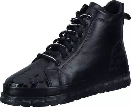 Ботильоны manitu Schnrn, черный