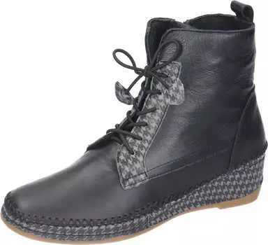 Ботильоны manitu Schnrn, черный