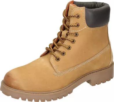 Ботильоны manitu Schnrn, цвет tan