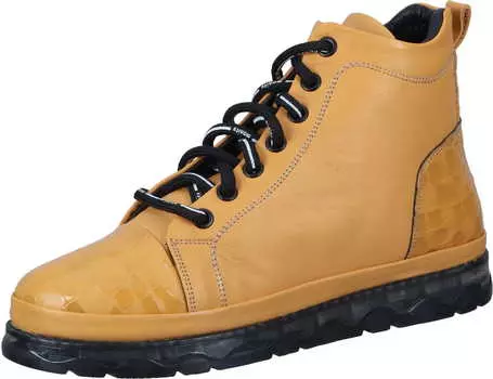 Ботильоны manitu Schnrn, желтый