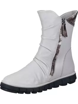 Ботильоны manitu, серый