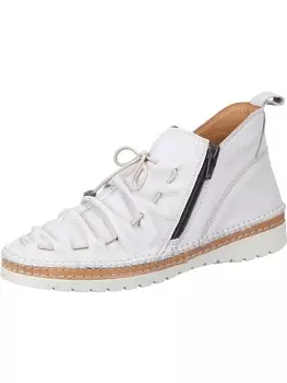 Ботильоны manitu, светло-серый