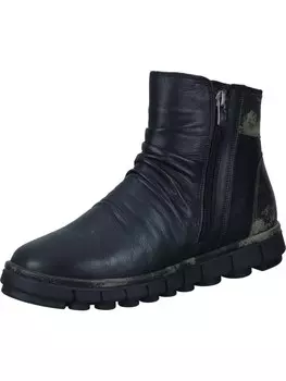 Ботильоны manitu, зеленый