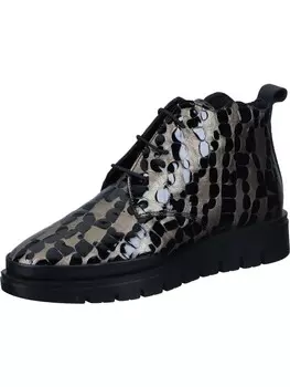 Ботильоны manitu, золотой