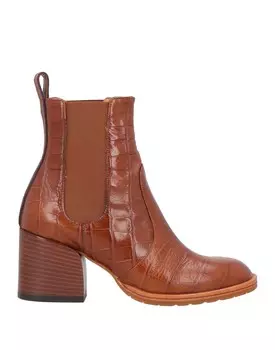 Ботильоны Mara Bini, бежевый