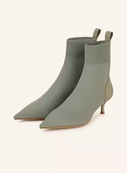 Ботильоны MARC CAIN, цвет 503 frozen sage