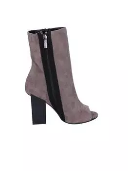 Ботильоны Marc Ellis, серый