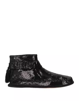 Ботильоны Marc Jacobs, черный