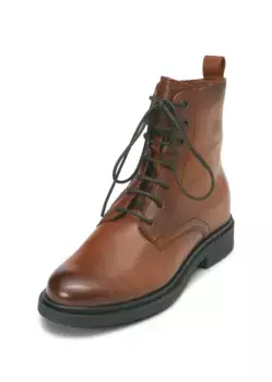 Ботильоны Marc O'Polo "с практичной внутренней молнией", коричневый