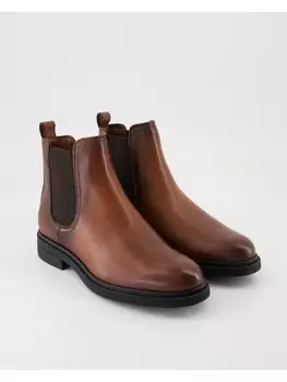 Ботильоны Marc O'Polo Shoes Chelsea Boots, коричневый
