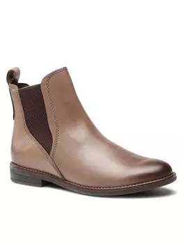 Ботильоны Marco Tozzi, бежевый