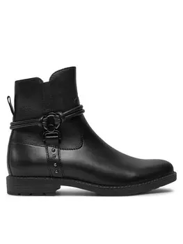 Ботильоны Marco Tozzi, черный