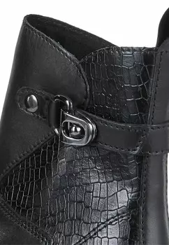 Ботильоны Marco Tozzi, черный