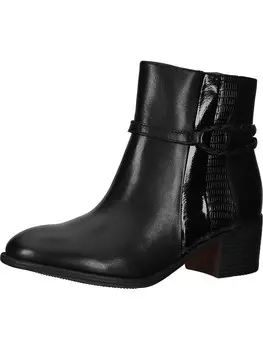 Ботильоны Marco Tozzi, черный