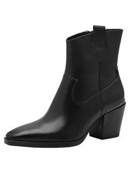 Ботильоны Marco Tozzi, черный