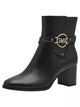 Ботильоны Marco Tozzi, черный