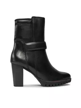 Ботильоны Marco Tozzi, черный