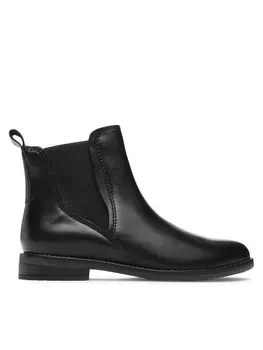 Ботильоны Marco Tozzi, черный