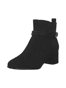 Ботильоны Marco Tozzi, черный