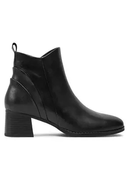 Ботильоны Marco Tozzi, черный