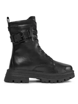 Ботильоны Marco Tozzi, черный