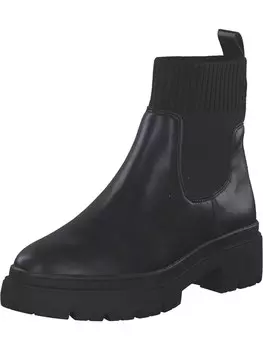 Ботильоны MARCO TOZZI, черный