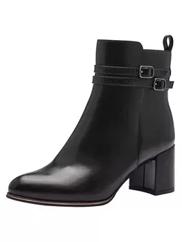 Ботильоны Marco Tozzi, цвет black comb