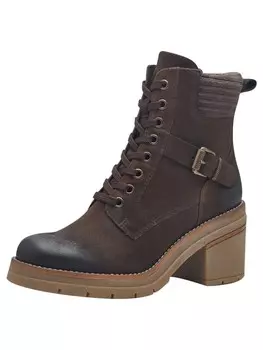 Ботильоны Marco Tozzi, цвет cafe