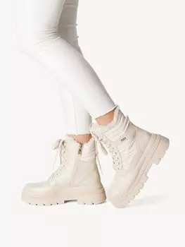 Ботильоны Marco Tozzi, цвет CREAM COMB