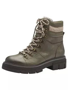 Ботильоны Marco Tozzi, цвет KHAKI COMB