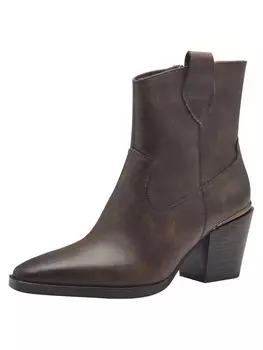 Ботильоны Marco Tozzi, цвет mocca