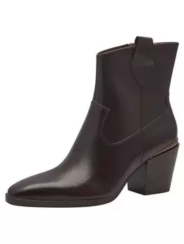 Ботильоны Marco Tozzi, цвет mocca