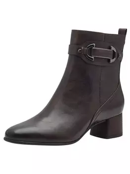 Ботильоны Marco Tozzi, цвет mocca