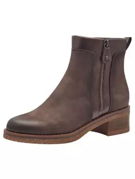 Ботильоны Marco Tozzi, цвет mocca comb