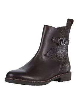 Ботильоны Marco Tozzi, цвет mocca comb