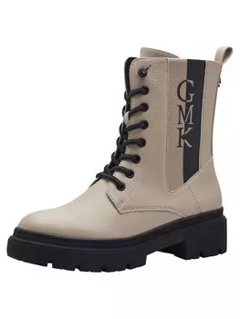 Ботильоны Marco Tozzi, цвет taupe comb