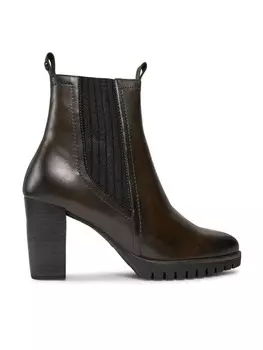 Ботильоны Marco Tozzi, хаки