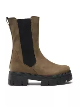 Ботильоны Marco Tozzi, хаки