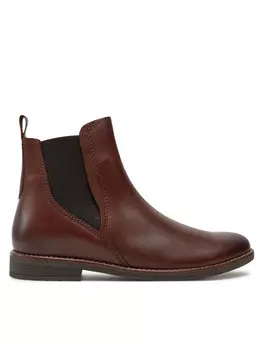 Ботильоны Marco Tozzi, коричневый